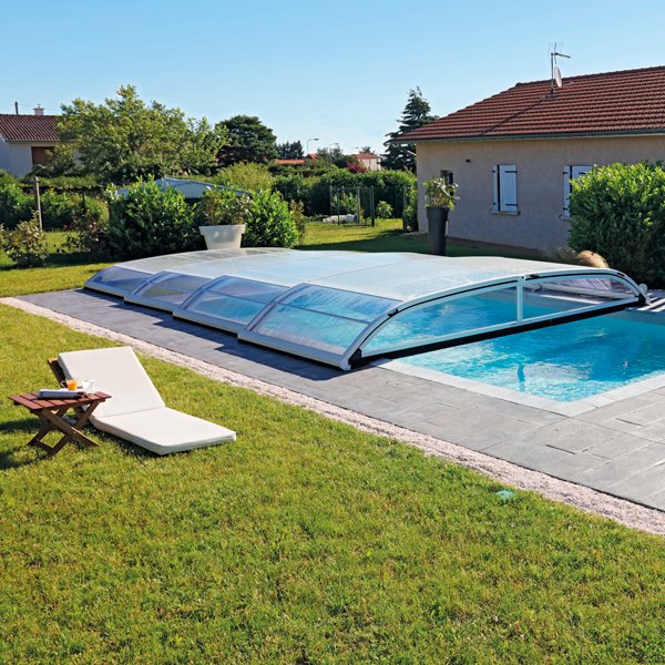 Abri bas piscine - Image 12