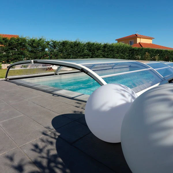 Abri bas piscine - Image 13