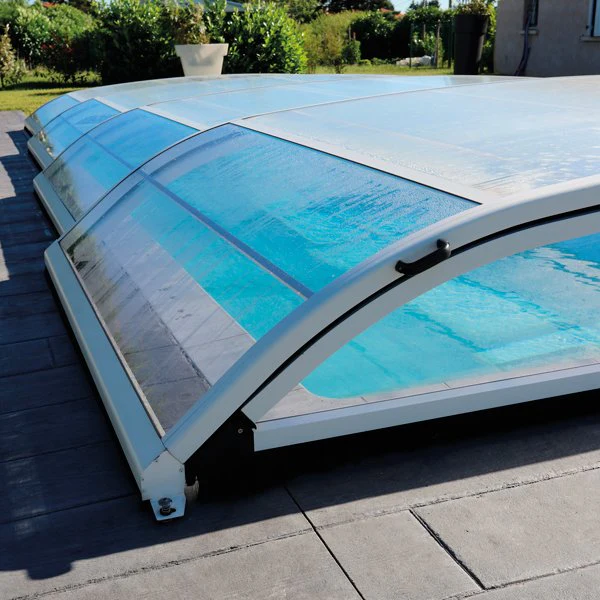 Abri bas piscine - Image 14