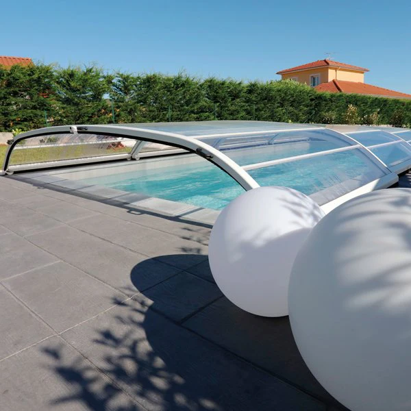 Abri bas piscine - Image 15