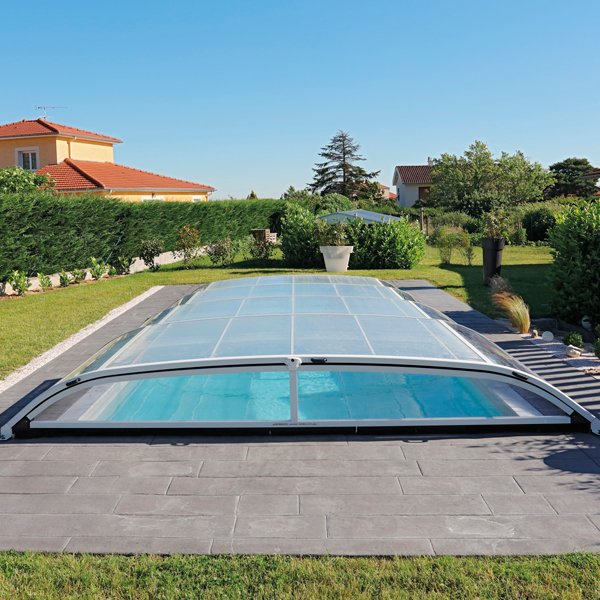 Abri bas piscine - Image 16