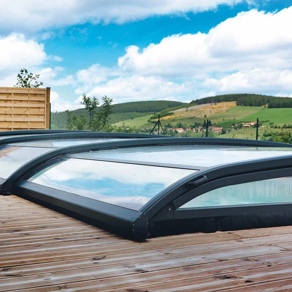 Abri bas piscine - Image 4
