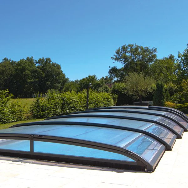 Abri bas piscine - Image 5