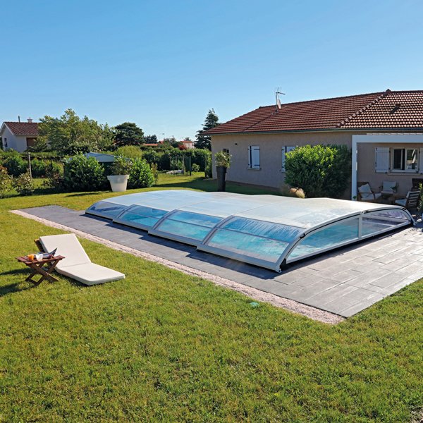 Abri bas piscine - Image 9