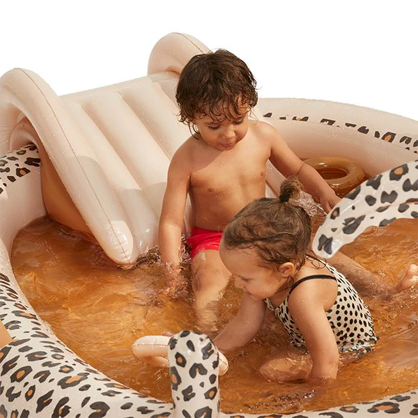 Aire de jeu aquatique Aventure Léopard - Image 13
