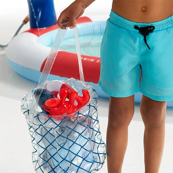 Aire de jeu gonflable aquatique Aventure Marine - Image 11