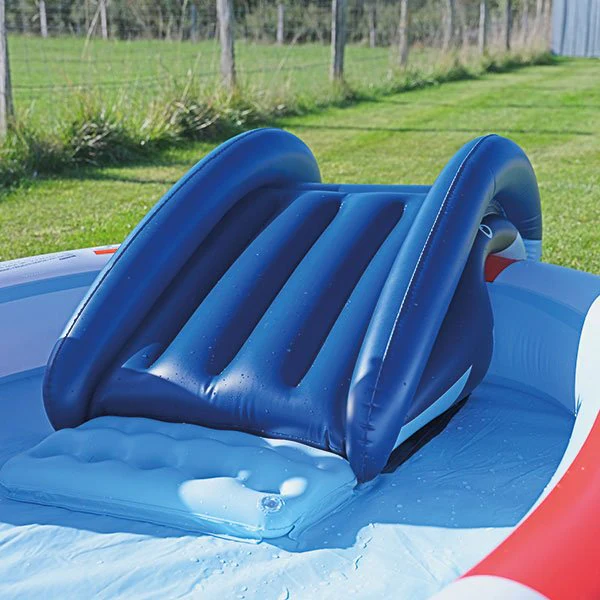 Aire de jeu gonflable aquatique Aventure Marine - Image 20