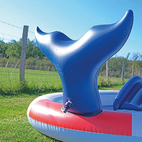 Aire de jeu gonflable aquatique Aventure Marine - Image 21