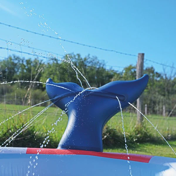 Aire de jeu gonflable aquatique Aventure Marine - Image 22