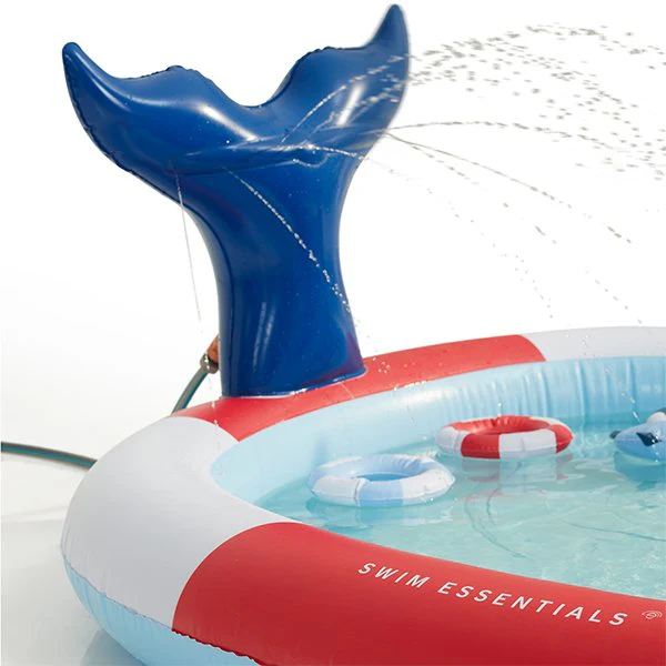 Aire de jeu gonflable aquatique Aventure Marine - Image 7