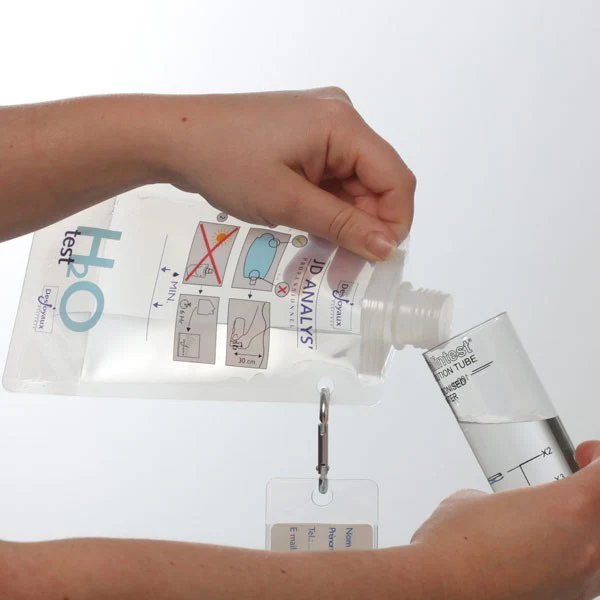 Analyse eau piscine JD Analys' - Image 6