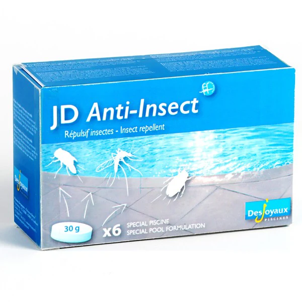 Anti insecte piscine JD Anti-Insect - Image 2