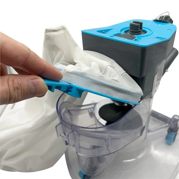 Aspirateur à feuilles sans fil JD Master Vac - Image 6