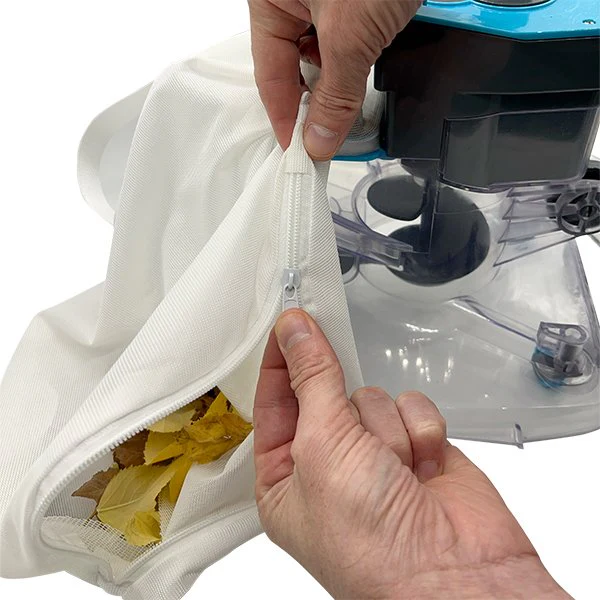 Aspirateur à feuilles sans fil JD Master Vac - Image 7