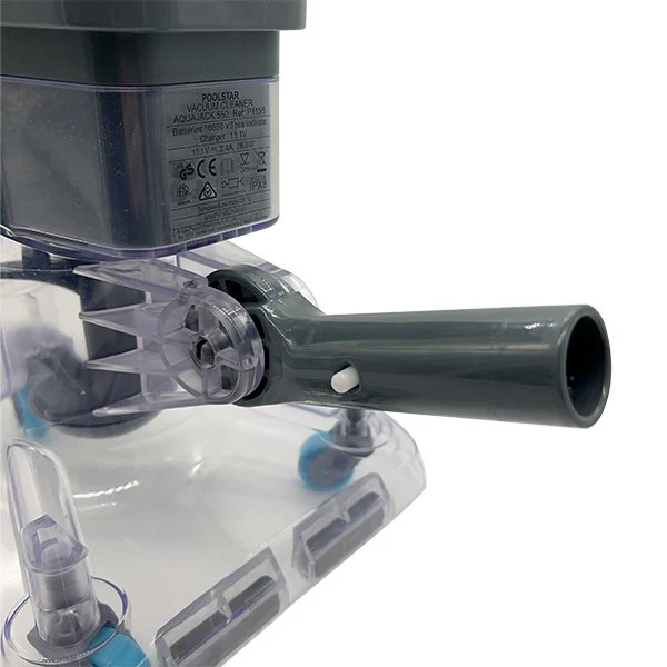 Aspirateur à feuilles sans fil JD Master Vac - Image 9