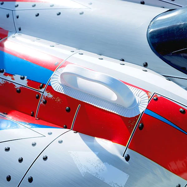Avion gonflable piscine Jet - Image 9