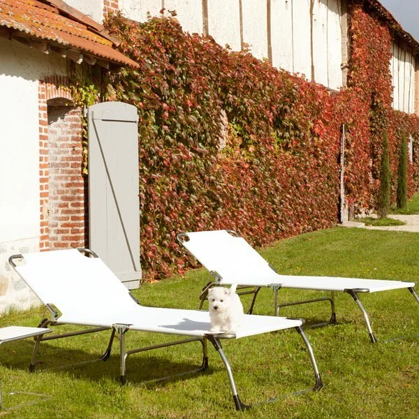 Bain de soleil pliable Giulia - Image 10