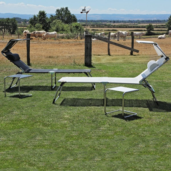 Bain de soleil pliable Giulia - Image 13