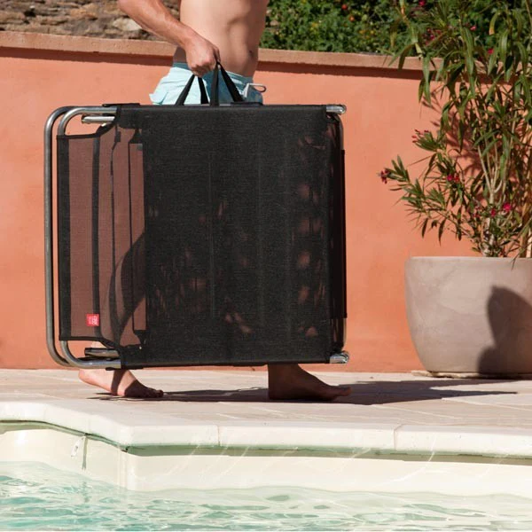 Bain de soleil pliable Giulia - Image 7