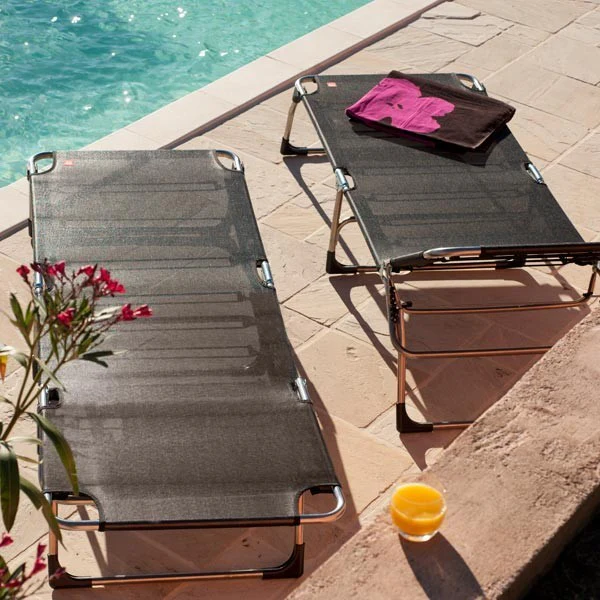 Bain de soleil pliable Giulia - Image 9