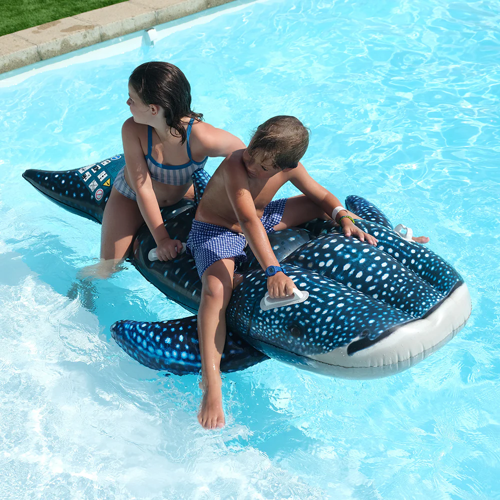 Baleine gonflable piscine - Image 15