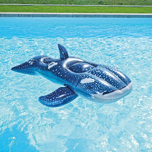 Baleine gonflable piscine - Image 3