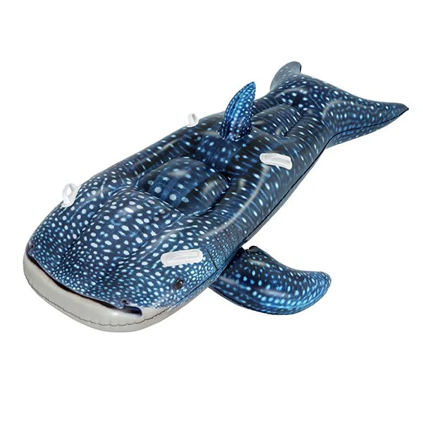 Baleine gonflable piscine - Image 5