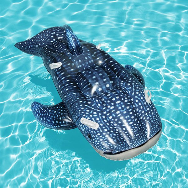 Baleine gonflable piscine - Image 8