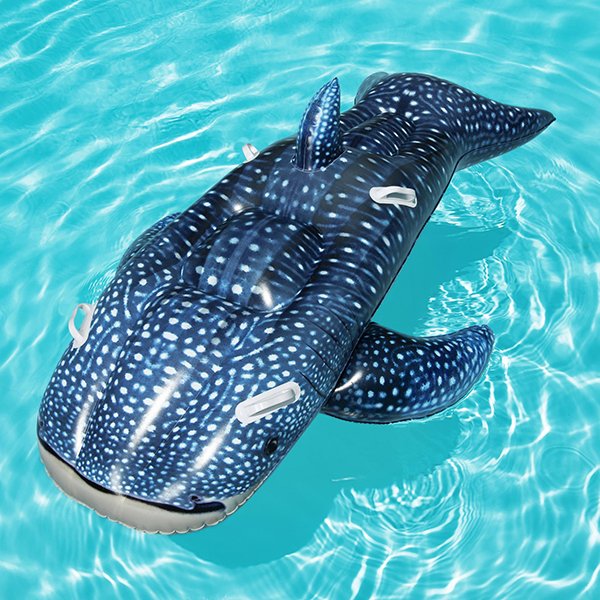 Baleine gonflable piscine - Image 9