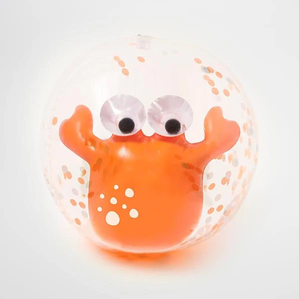 Ballon crabe piscine Crabby - Image 3