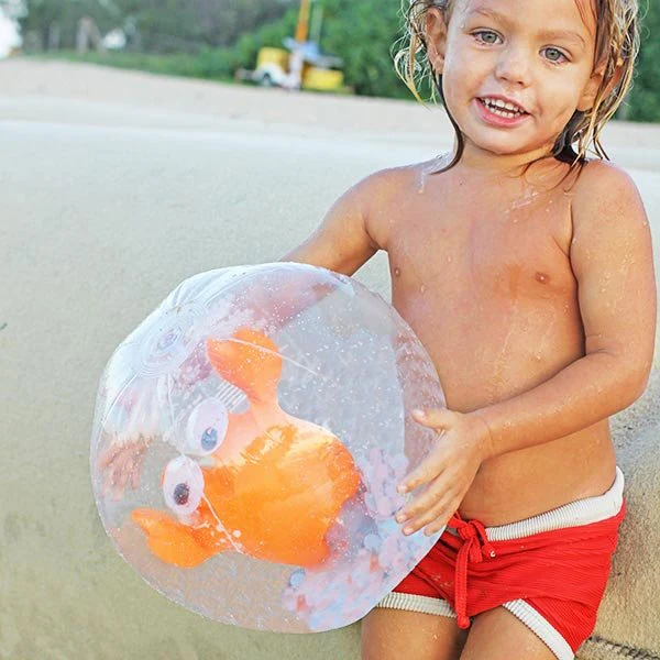 Ballon crabe piscine Crabby - Image 4