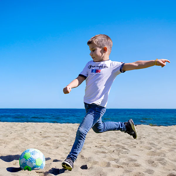 Ballon de volley piscine Tropic - Image 8