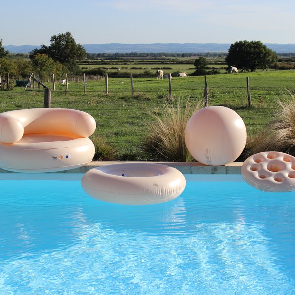 Ballon gonflable Pastels - Image 16