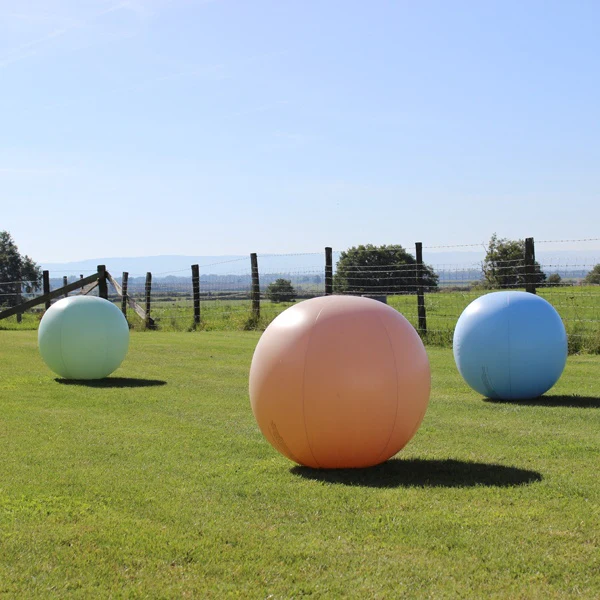 Ballon gonflable Pastels - Image 17