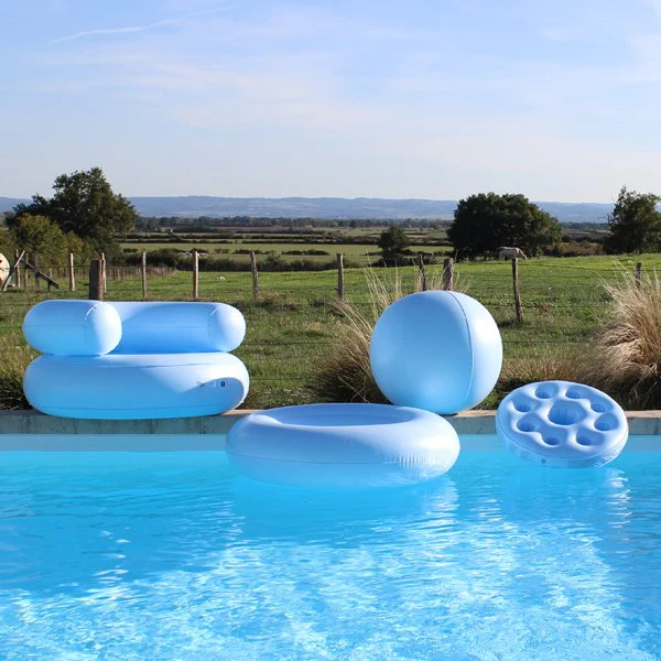 Ballon gonflable Pastels - Image 9