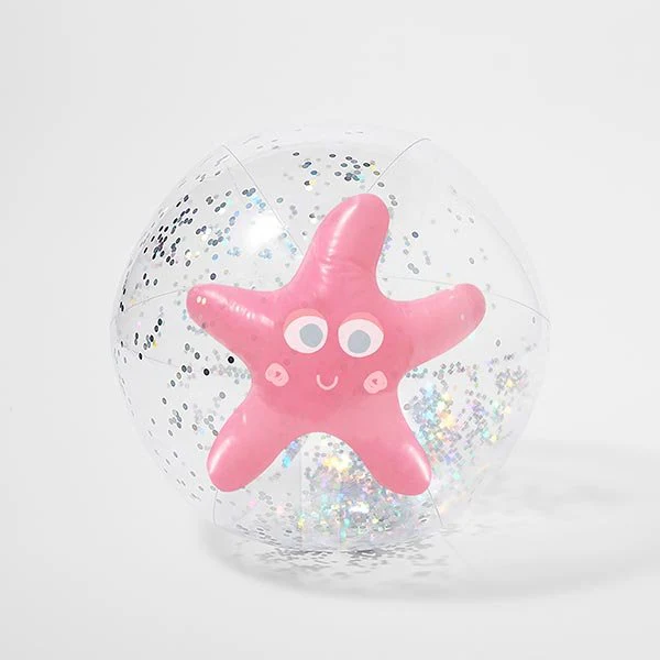 Ballon gonflable piscine Starfish - Image 3
