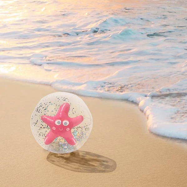 Ballon gonflable piscine Starfish - Image 4