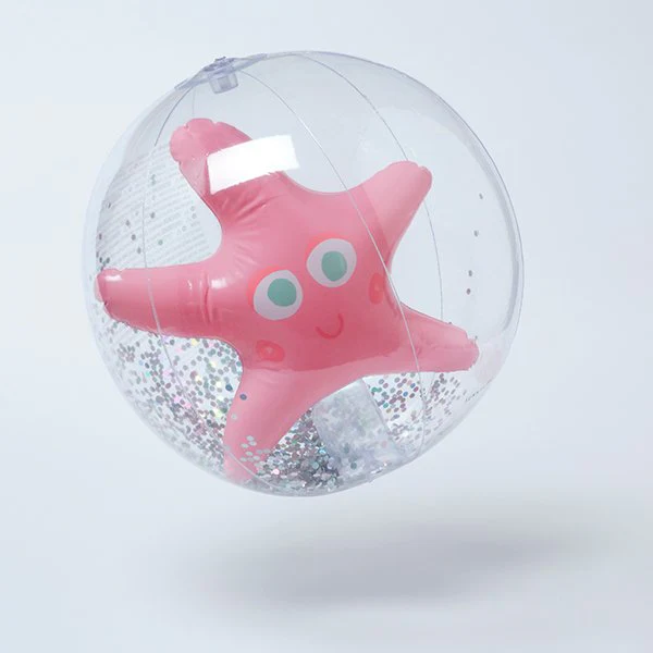 Ballon gonflable piscine Starfish - Image 5