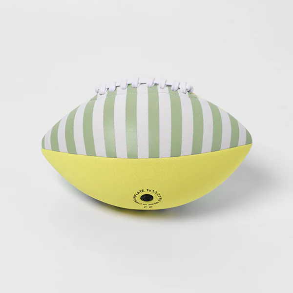 Ballon rugby Citron - Image 6