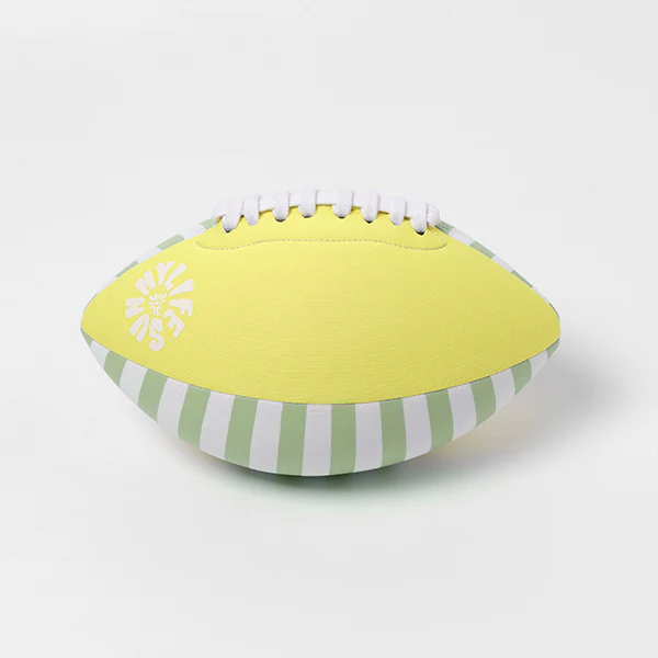 Ballon rugby Citron - Image 7