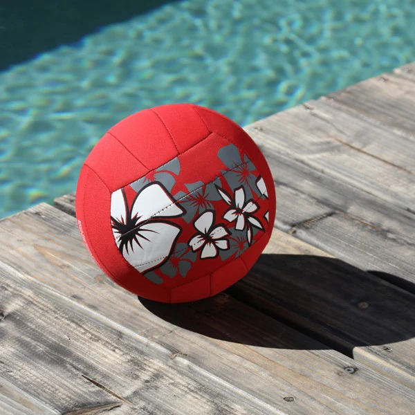 Ballon volley piscine Hawaï - Image 13