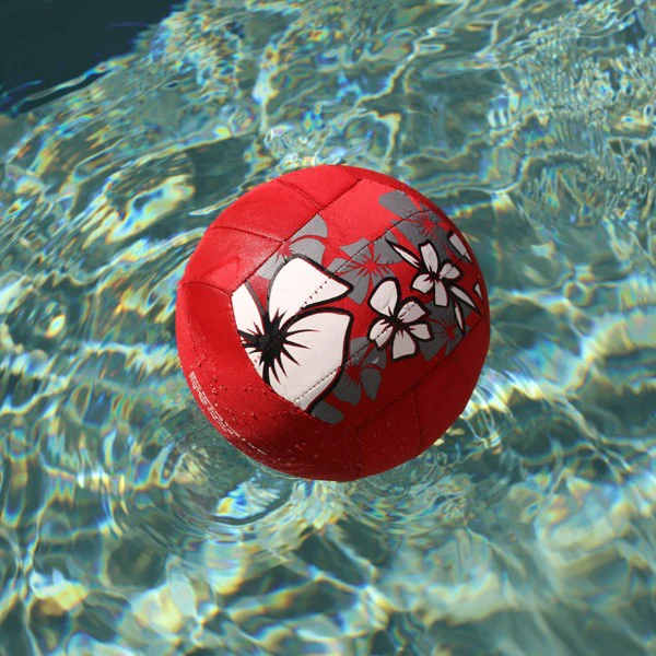 Ballon volley piscine Hawaï - Image 14