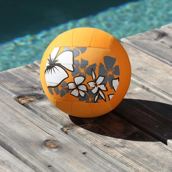 Ballon volley piscine Hawaï - Image 15