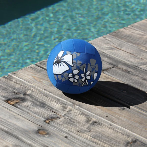 Ballon volley piscine Hawaï - Image 20