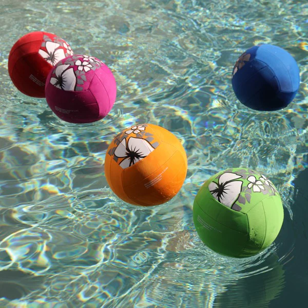 Ballon volley piscine Hawaï - Image 21