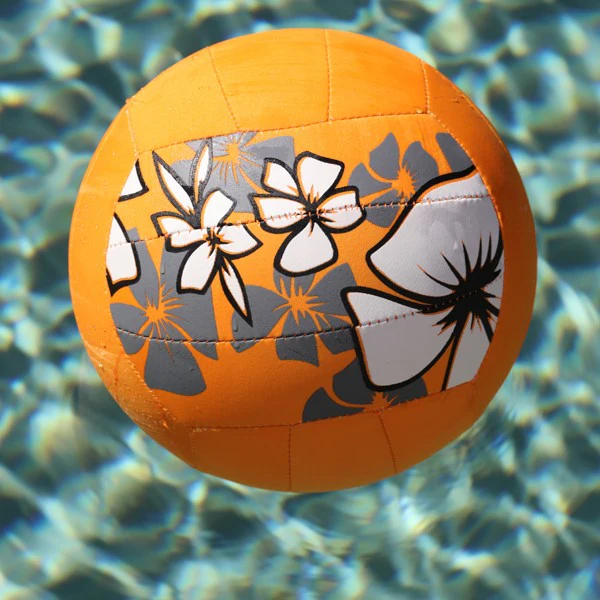 Ballon volley piscine Hawaï - Image 3