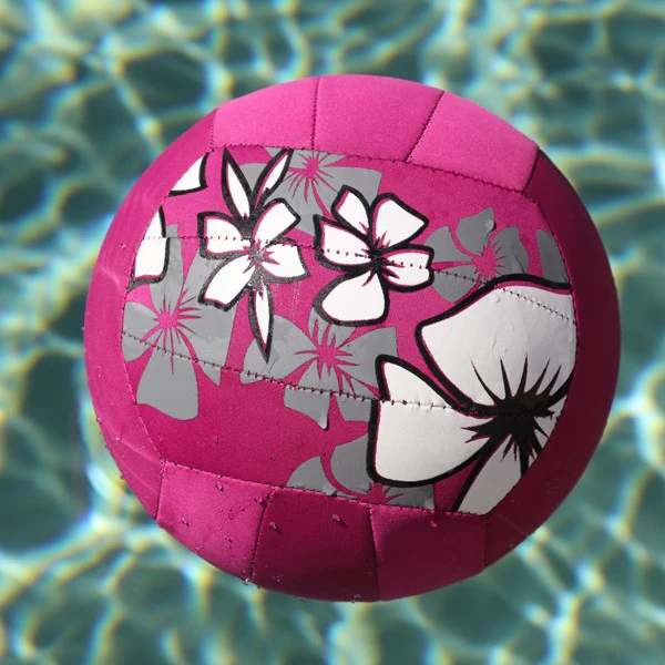 Ballon volley piscine Hawaï - Image 4