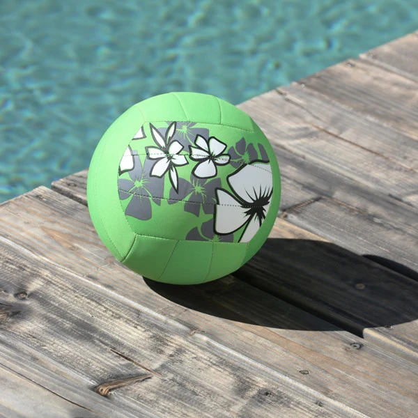 Ballon volley piscine Hawaï - Image 6