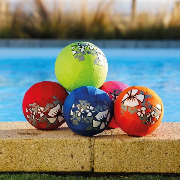 Ballon volley pour piscine Hawaï Small - Image 17