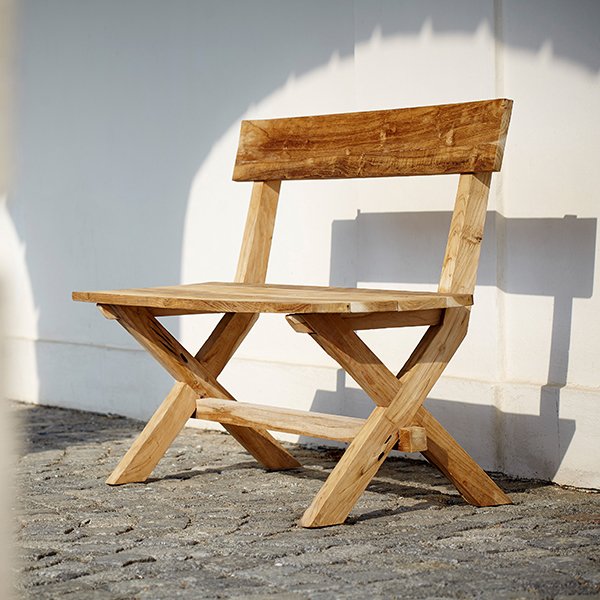 Banc en teck Teak - Image 12